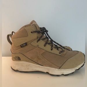 North Face hiking boots⛰️